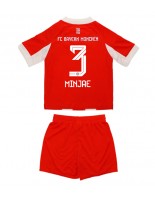 Bayern Munich Kim Min-jae #3 Kotipaita Lasten 2025-26 Lyhythihainen (+ shortsit)